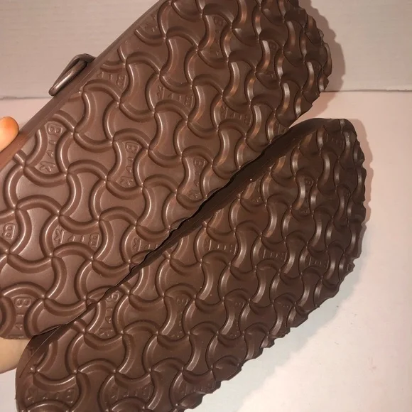 New Birkenstock x Free People Brown Boston EVA Clogs Sandals Shoes 5/36 - Picture 5 of 5